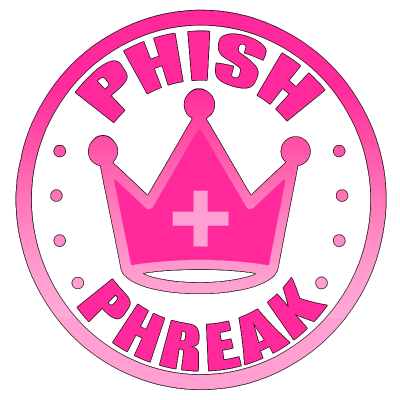 Phish and Phreak Logo 2024