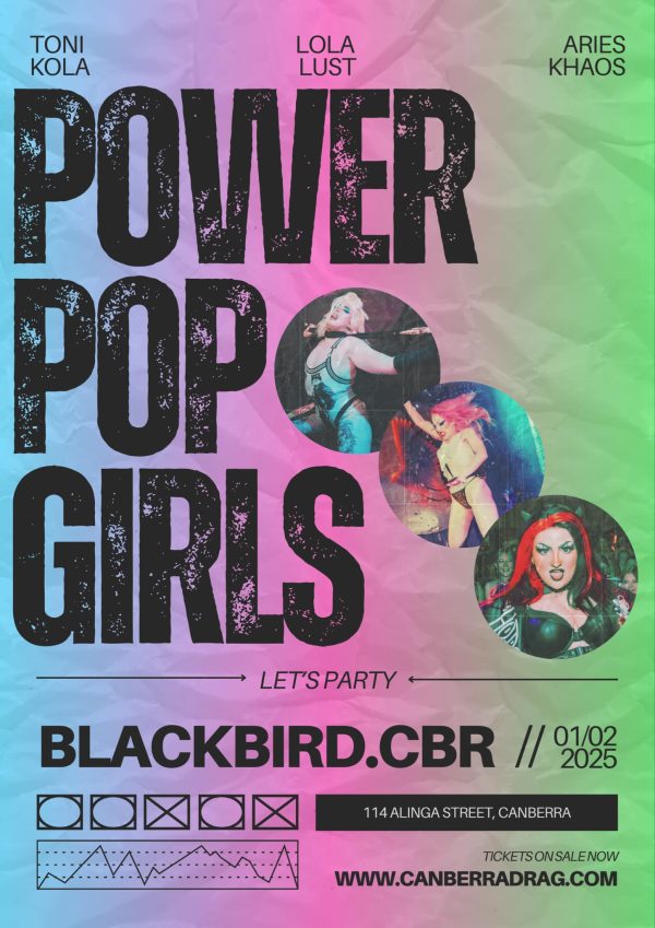 Power Pop Girls