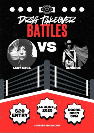 Drag Takeover Battles - Lady Gaga vs Beyonce