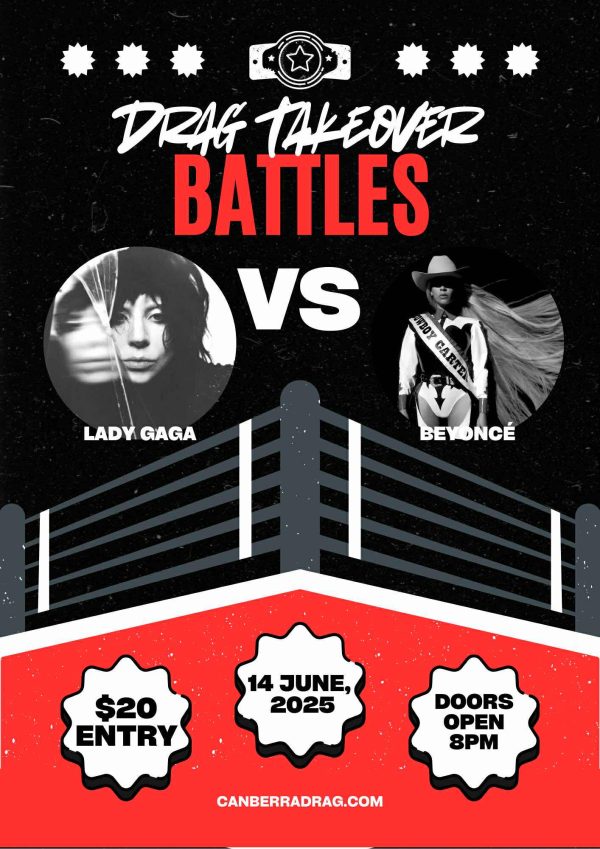 Drag Takeover Battles - Lady Gaga vs Beyonce