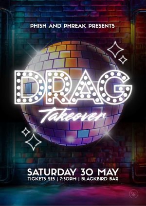 Drag Takeover