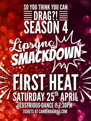 So You Think You Can Drag - Lipsync Smackdown